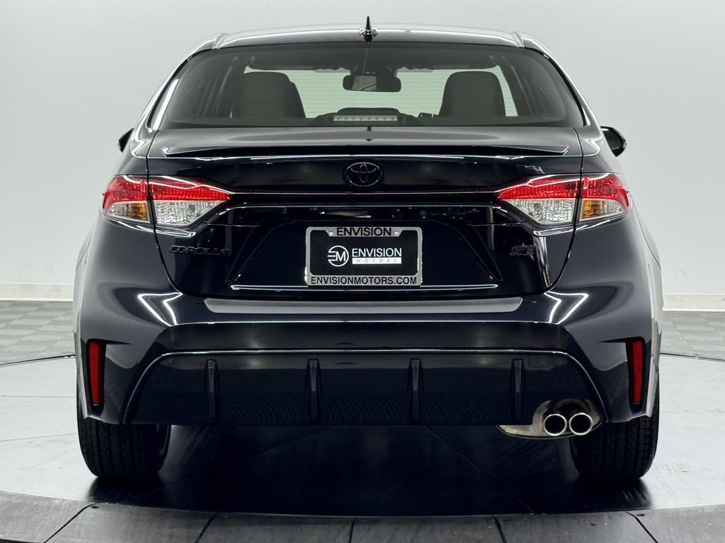 new 2026 Toyota Corolla car, priced at $27,157