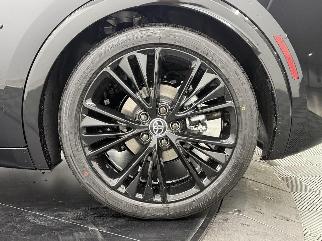 new 2026 Toyota Prius car, priced at $34,893