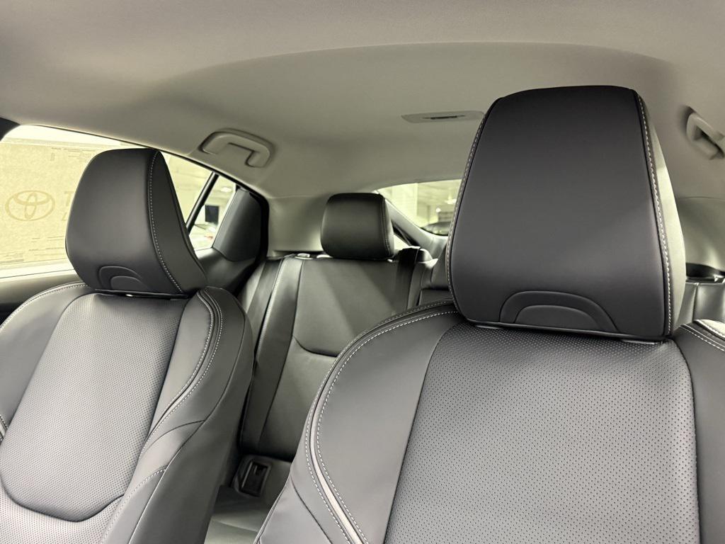 new 2026 Toyota Prius car, priced at $34,893