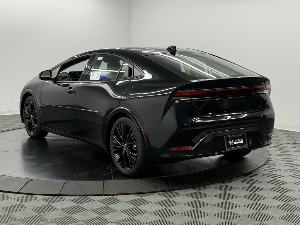 new 2026 Toyota Prius car, priced at $34,893