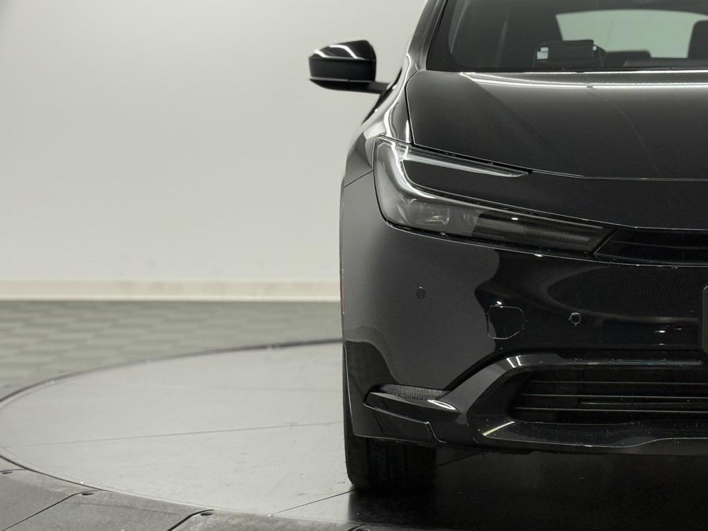 new 2026 Toyota Prius car, priced at $34,893