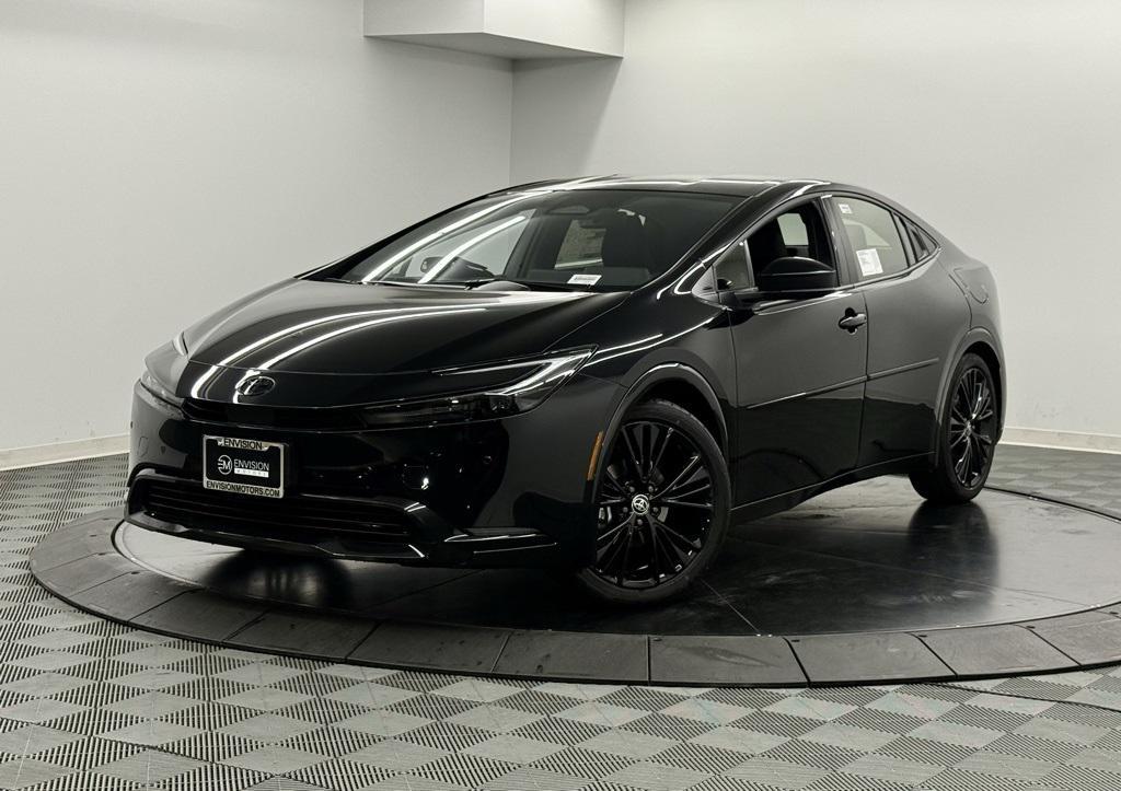 new 2026 Toyota Prius car, priced at $34,893