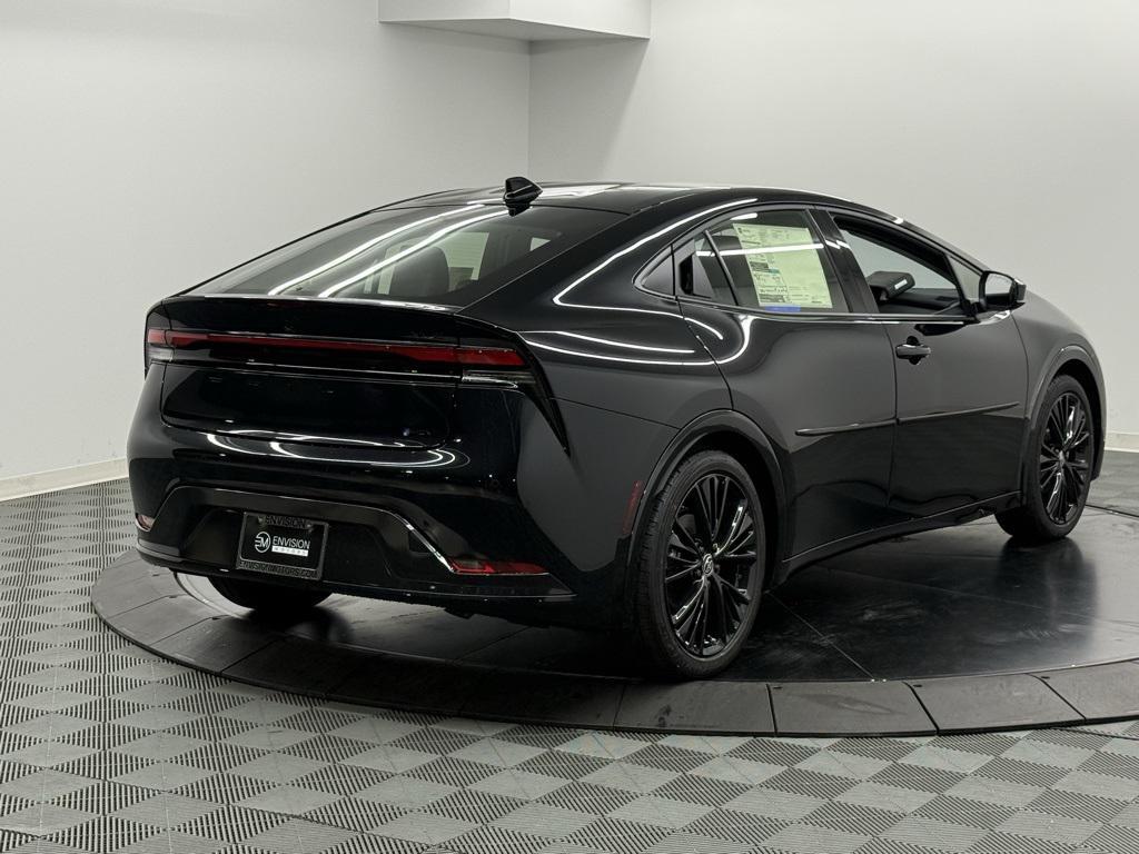 new 2026 Toyota Prius car, priced at $34,893