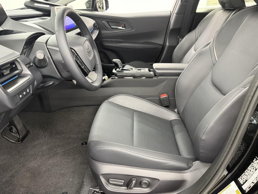 new 2026 Toyota Prius car, priced at $34,893
