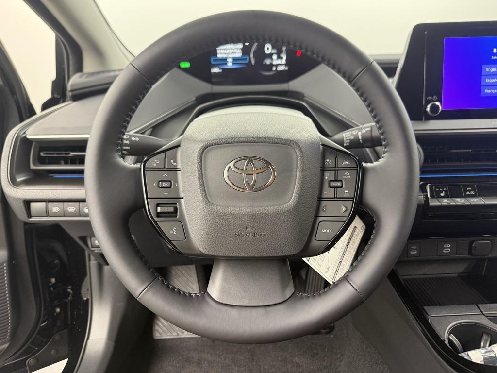 new 2026 Toyota Prius car, priced at $34,893