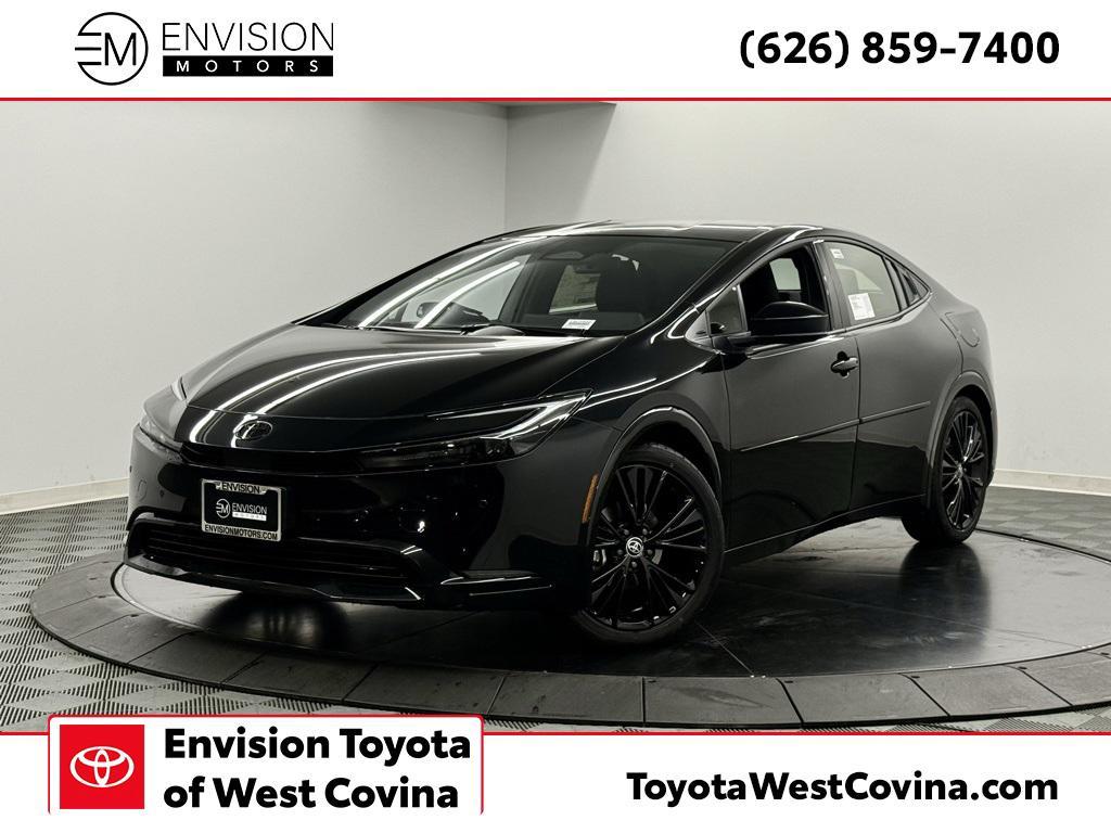 new 2026 Toyota Prius car, priced at $34,893