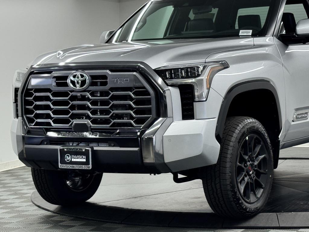 new 2026 Toyota Tundra car, priced at $76,088