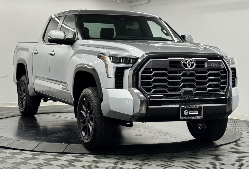 new 2026 Toyota Tundra car, priced at $76,088
