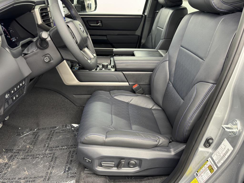 new 2026 Toyota Tundra car, priced at $76,088