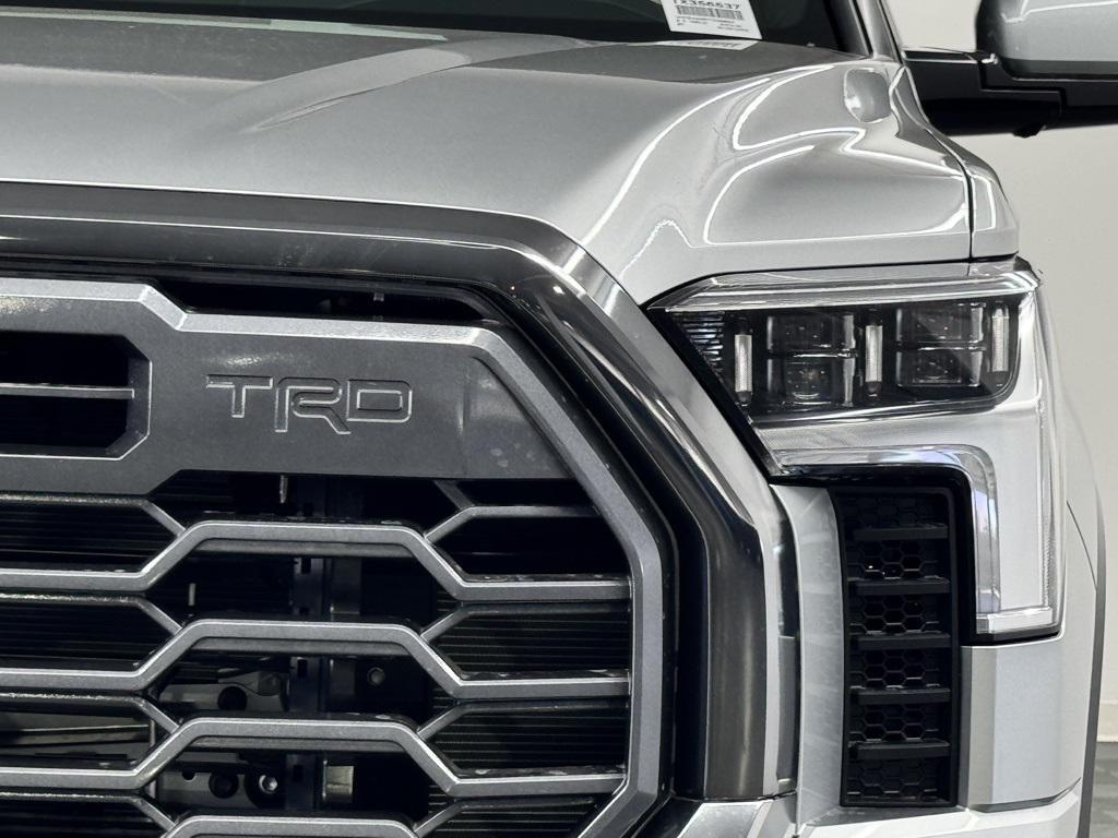 new 2026 Toyota Tundra car, priced at $76,088