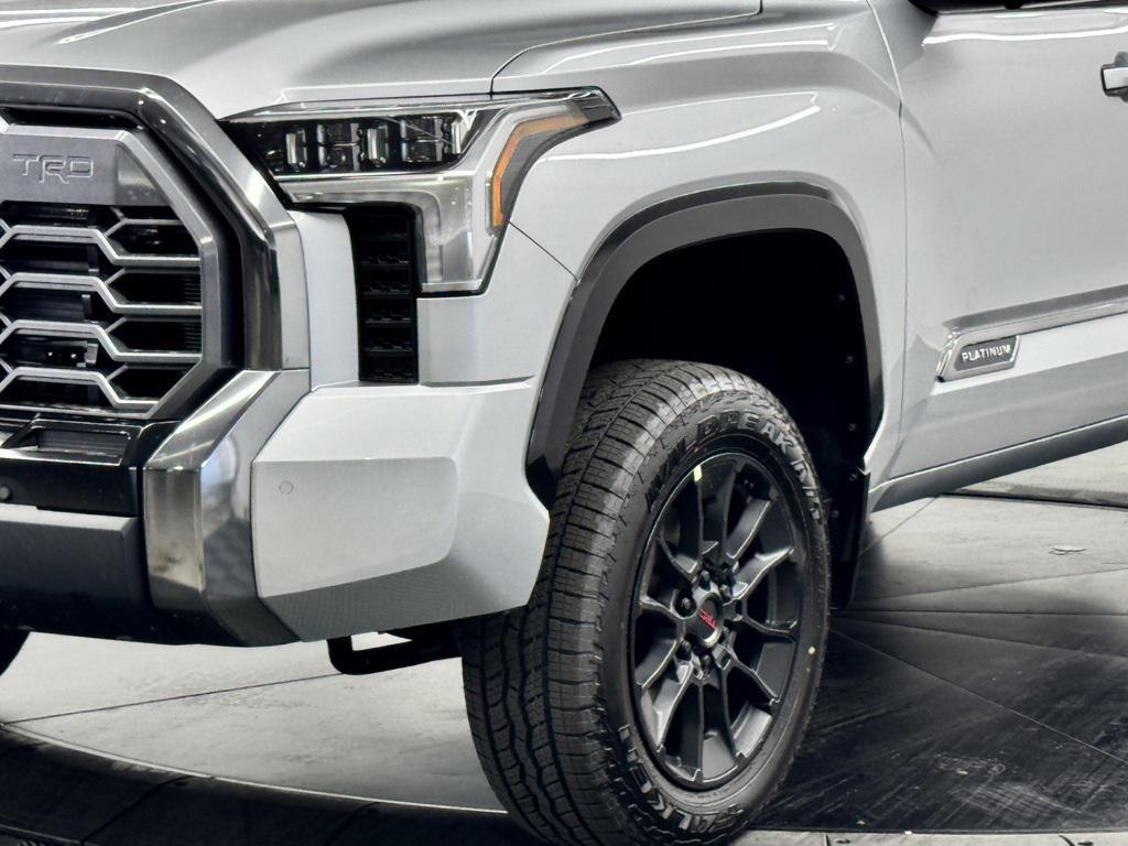 new 2026 Toyota Tundra car, priced at $76,088