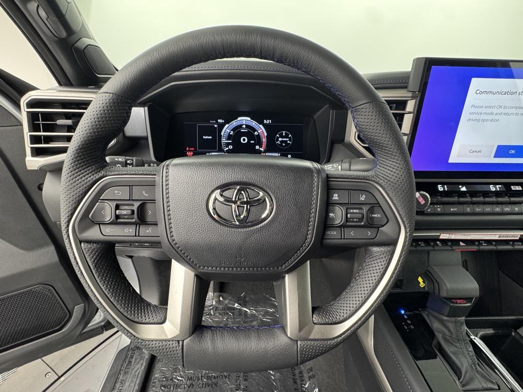 new 2026 Toyota Tundra car, priced at $76,088