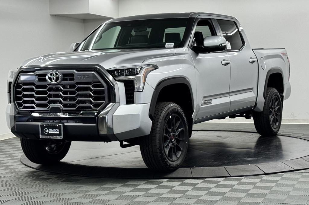 new 2026 Toyota Tundra car, priced at $76,088