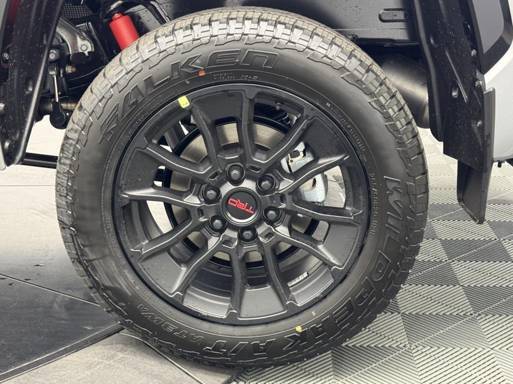 new 2026 Toyota Tundra car, priced at $76,088