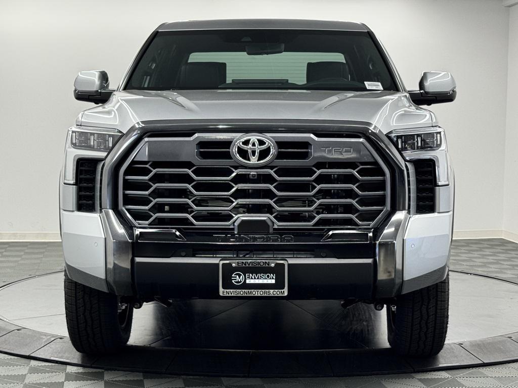new 2026 Toyota Tundra car, priced at $76,088