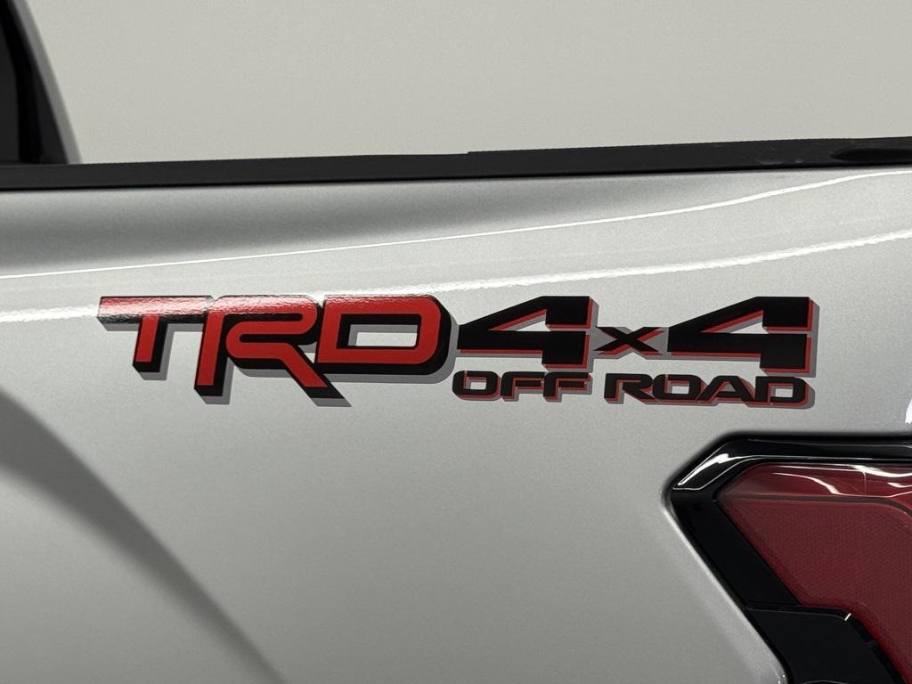 new 2026 Toyota Tundra car, priced at $76,088