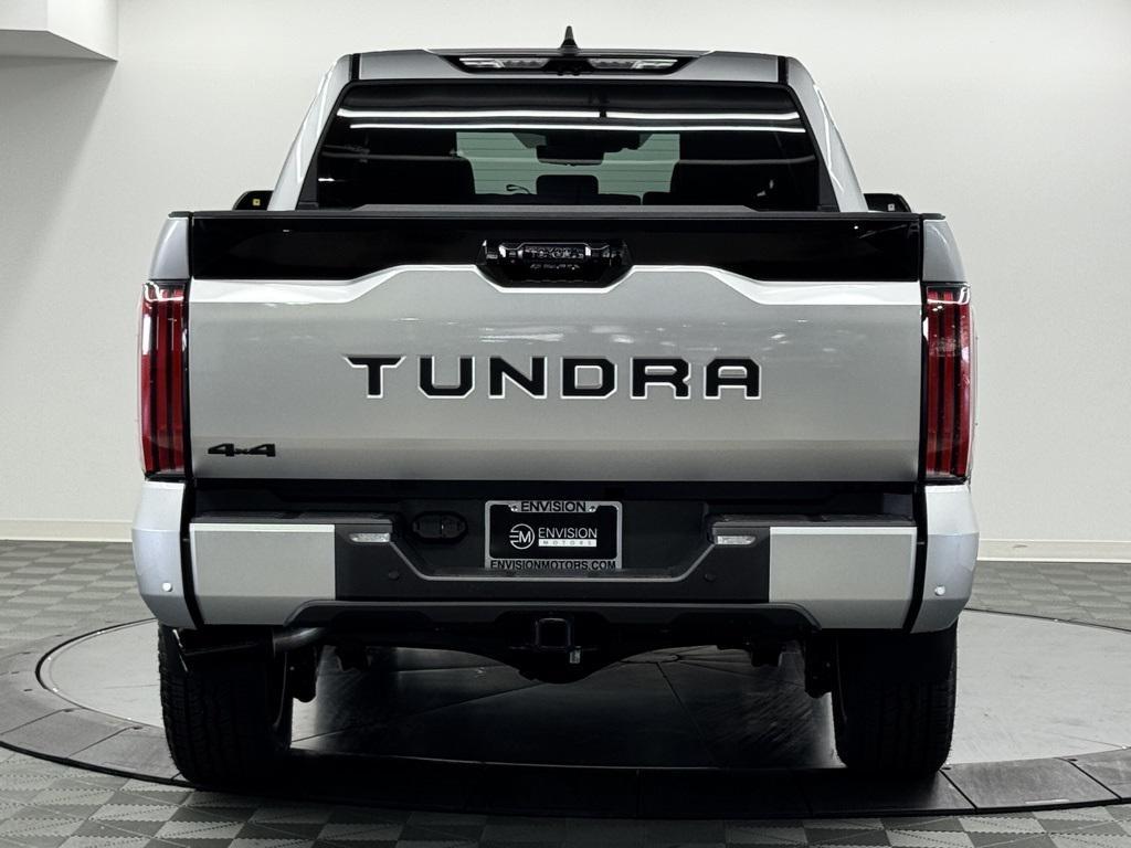 new 2026 Toyota Tundra car, priced at $76,088