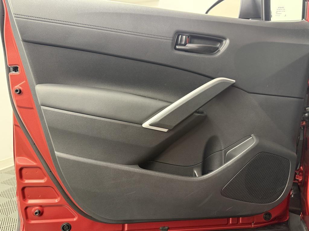 new 2026 Toyota Corolla Cross car, priced at $29,823