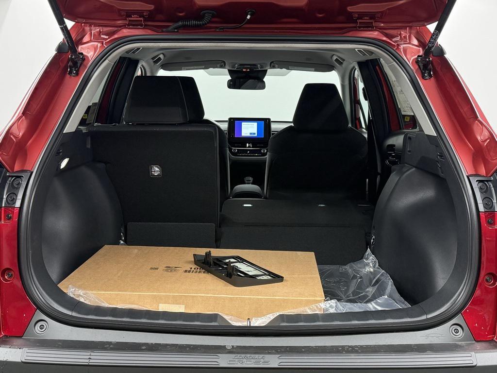 new 2026 Toyota Corolla Cross car, priced at $29,823