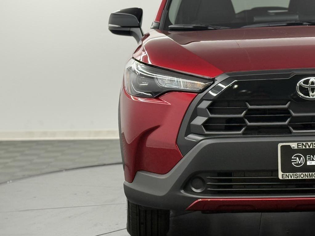 new 2026 Toyota Corolla Cross car, priced at $29,823