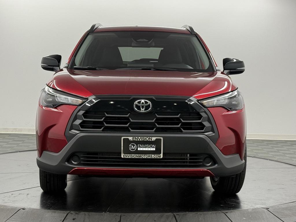 new 2026 Toyota Corolla Cross car, priced at $29,823