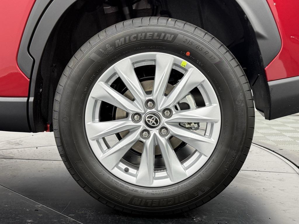 new 2026 Toyota Corolla Cross car, priced at $29,823