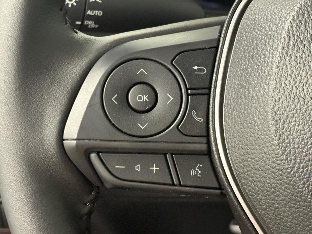 new 2026 Toyota Corolla Cross car, priced at $29,823