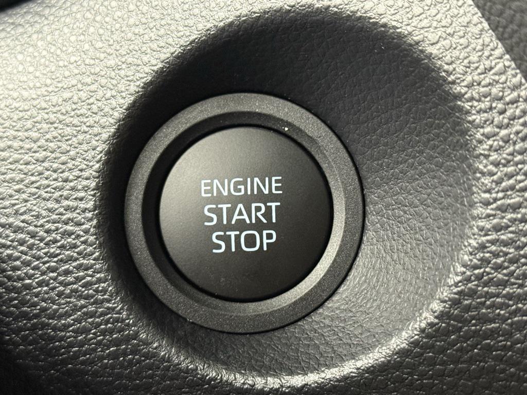 new 2026 Toyota Corolla Cross car, priced at $29,823