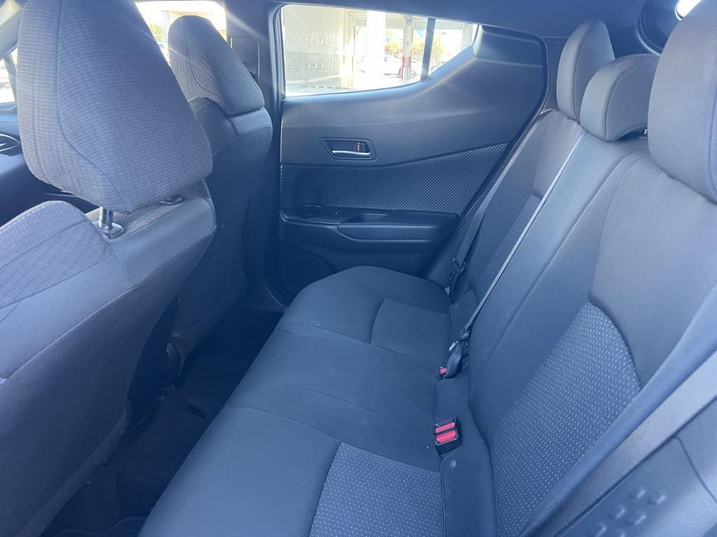 used 2019 Toyota C-HR car, priced at $16,999
