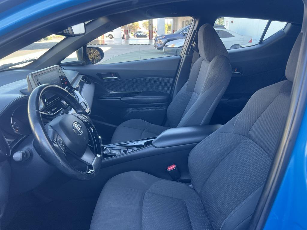 used 2019 Toyota C-HR car, priced at $16,999