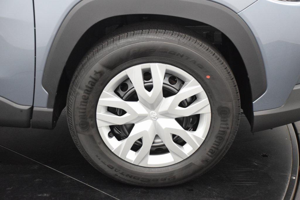 new 2026 Toyota Corolla Cross car, priced at $26,718