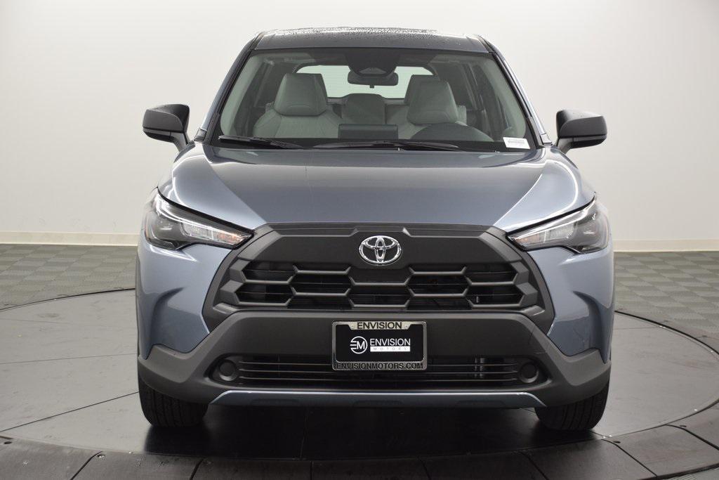 new 2026 Toyota Corolla Cross car, priced at $26,718