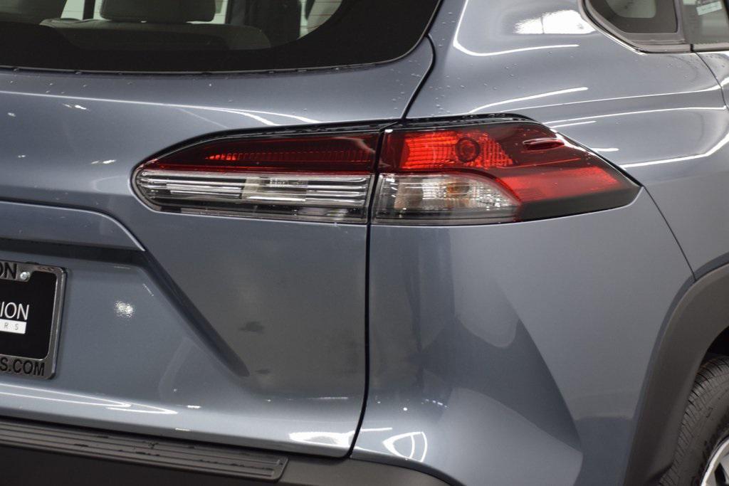 new 2026 Toyota Corolla Cross car, priced at $26,718
