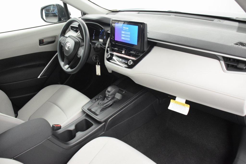 new 2026 Toyota Corolla Cross car, priced at $26,718