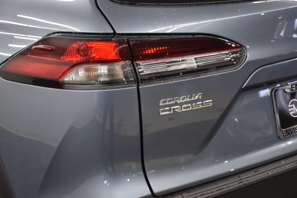 new 2026 Toyota Corolla Cross car, priced at $26,718