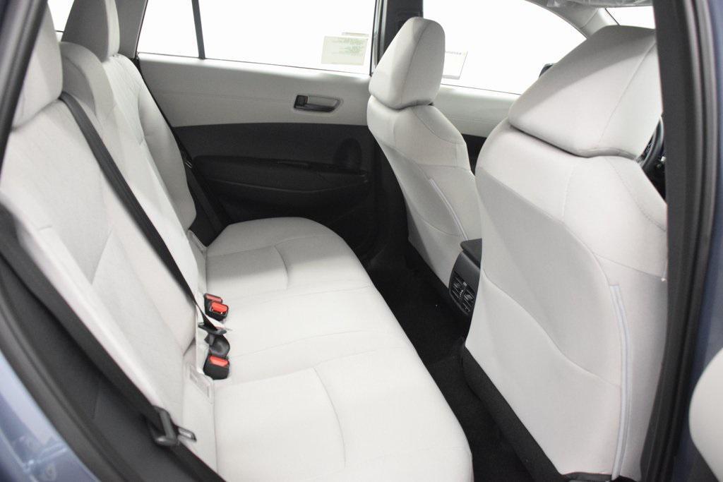 new 2026 Toyota Corolla Cross car, priced at $26,718