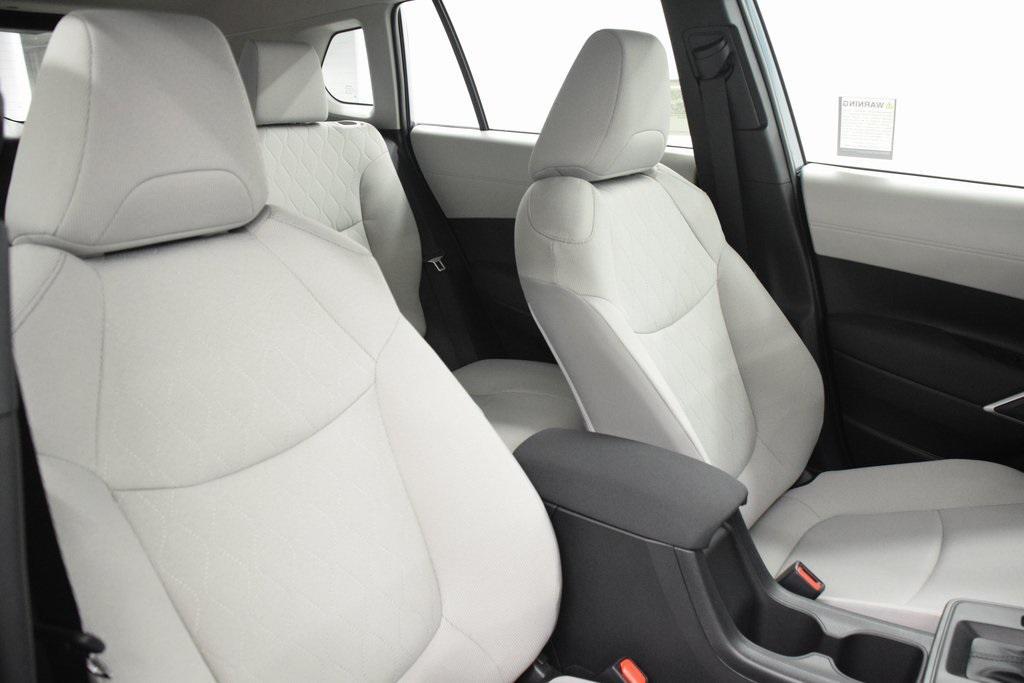 new 2026 Toyota Corolla Cross car, priced at $26,718