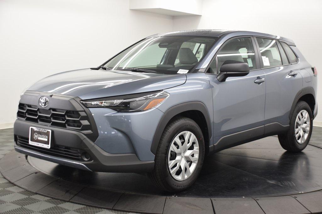 new 2026 Toyota Corolla Cross car, priced at $26,718