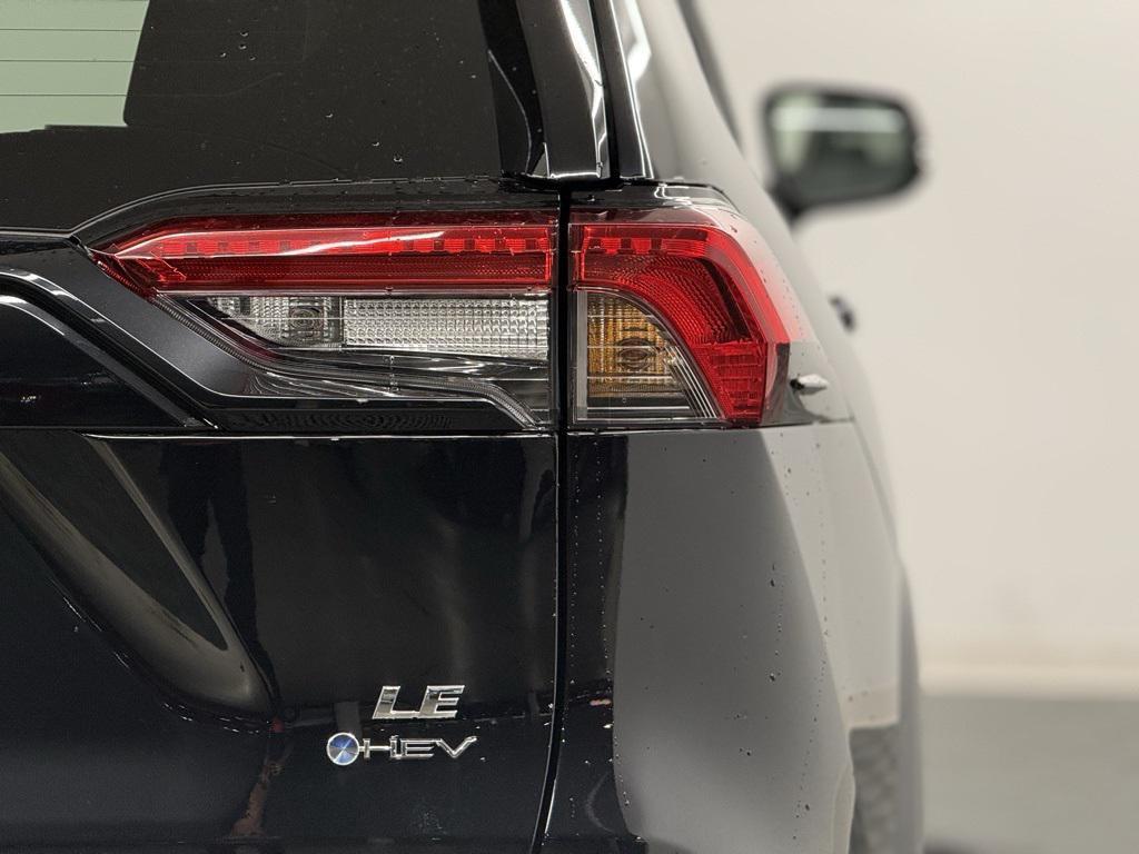 new 2025 Toyota RAV4 Hybrid car, priced at $35,903