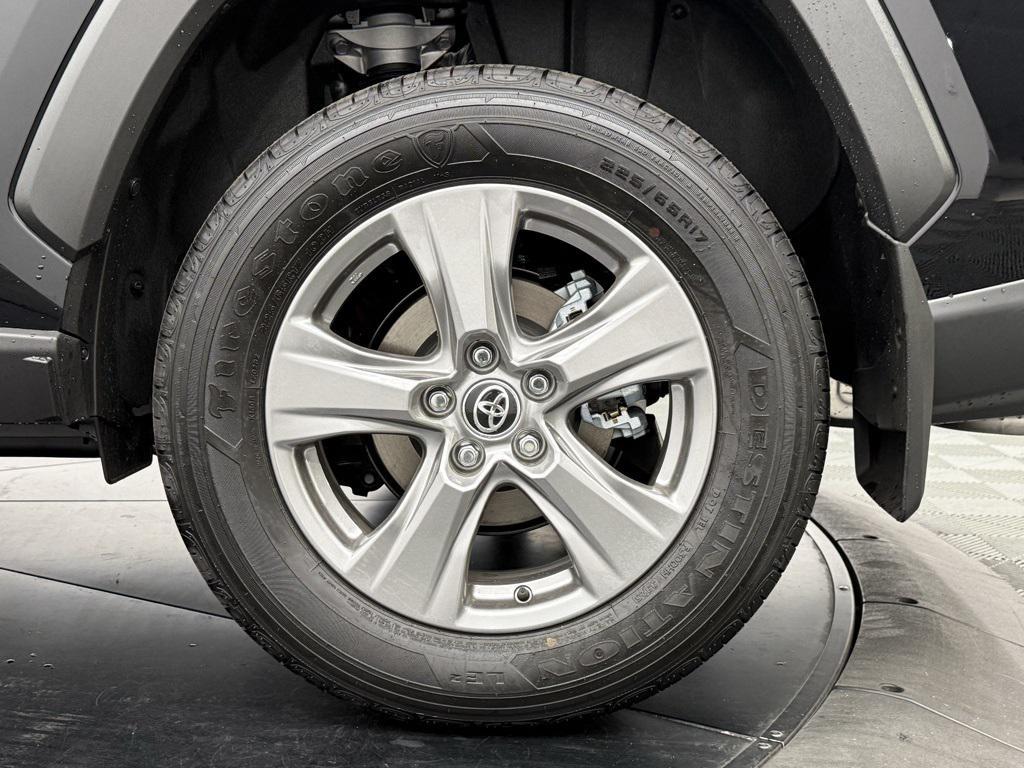 new 2025 Toyota RAV4 Hybrid car, priced at $35,903