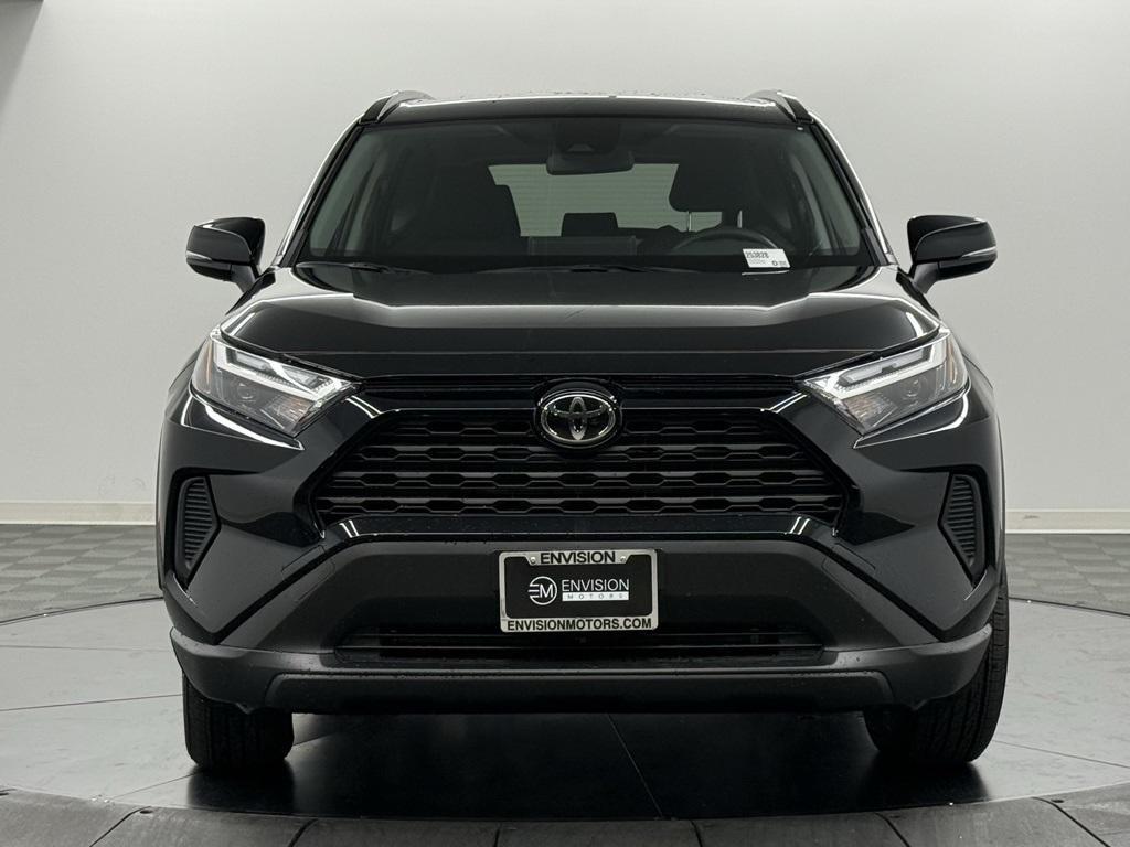new 2025 Toyota RAV4 Hybrid car, priced at $35,903