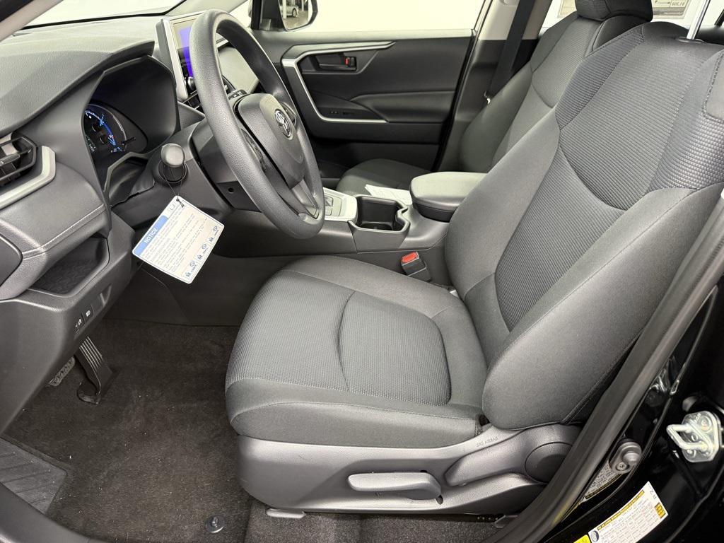 new 2025 Toyota RAV4 Hybrid car, priced at $35,903