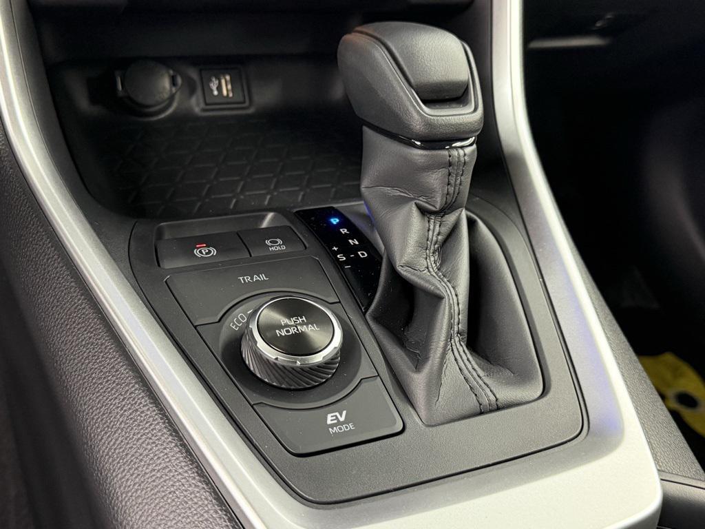 new 2025 Toyota RAV4 Hybrid car, priced at $35,903