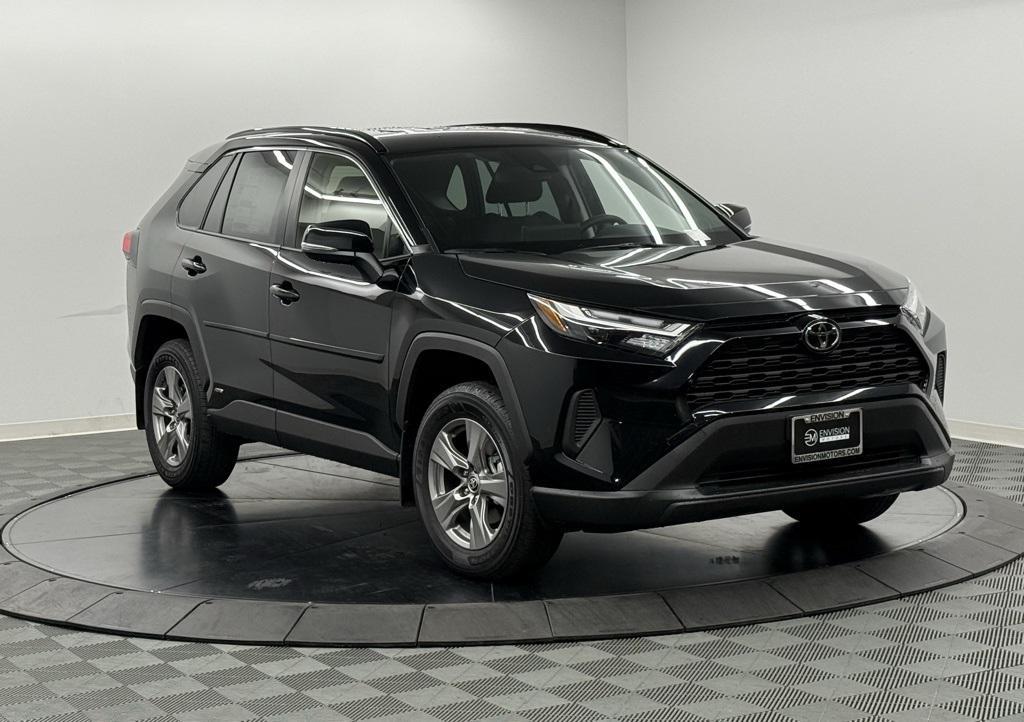 new 2025 Toyota RAV4 Hybrid car, priced at $35,903