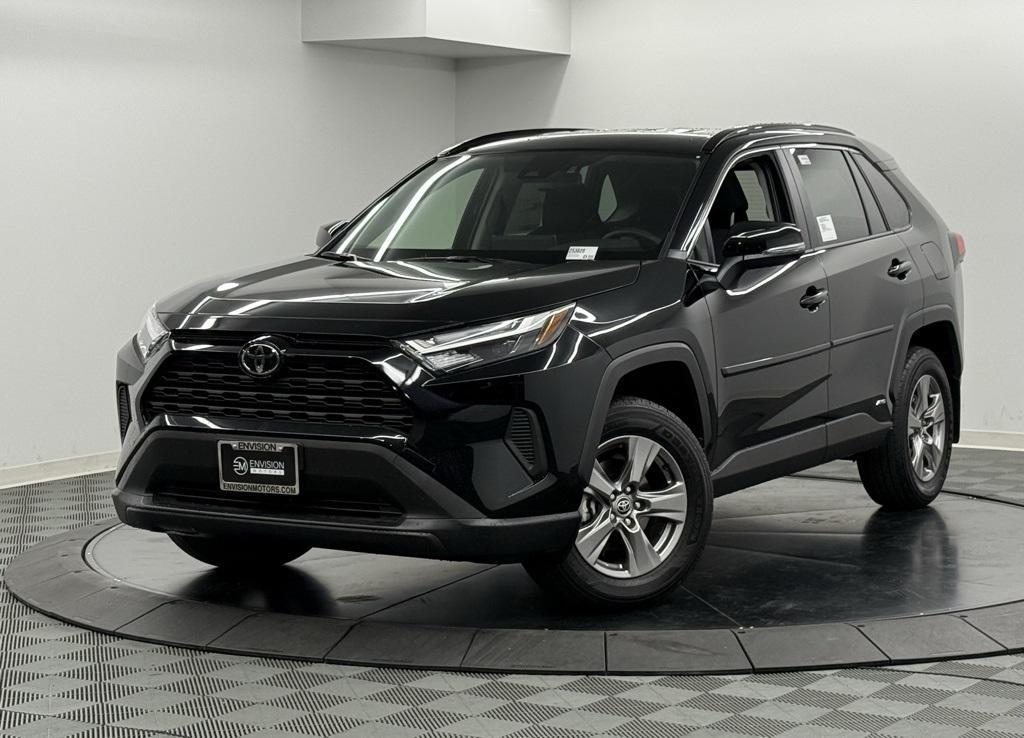 new 2025 Toyota RAV4 Hybrid car, priced at $35,903