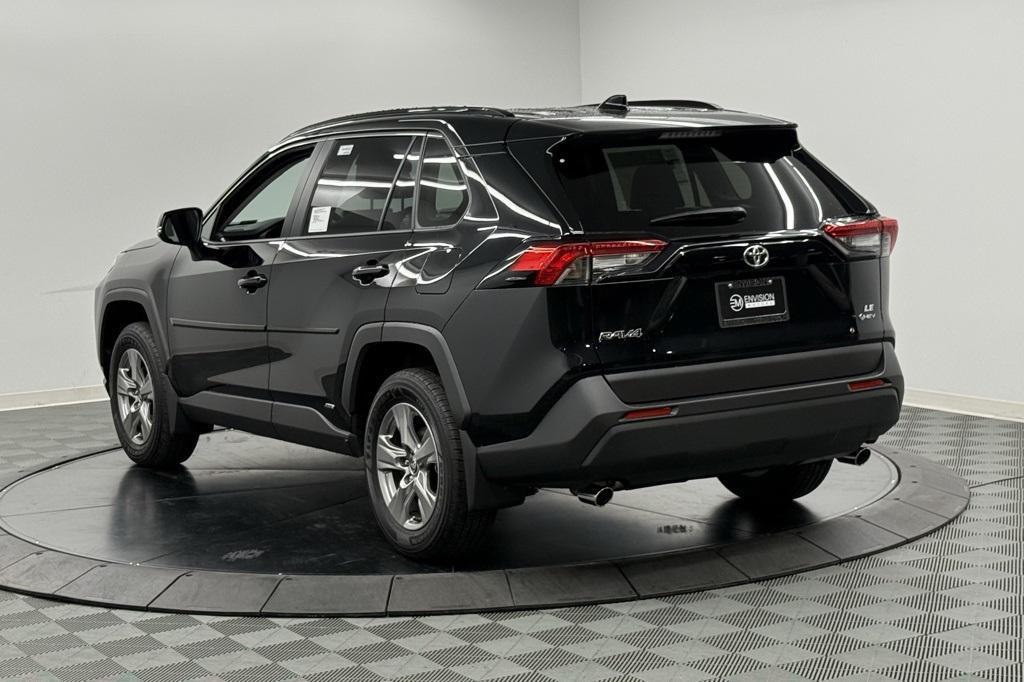 new 2025 Toyota RAV4 Hybrid car, priced at $35,903