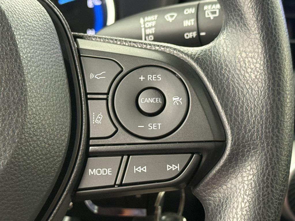 new 2025 Toyota RAV4 Hybrid car, priced at $35,903