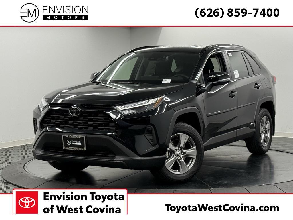 new 2025 Toyota RAV4 Hybrid car, priced at $35,903