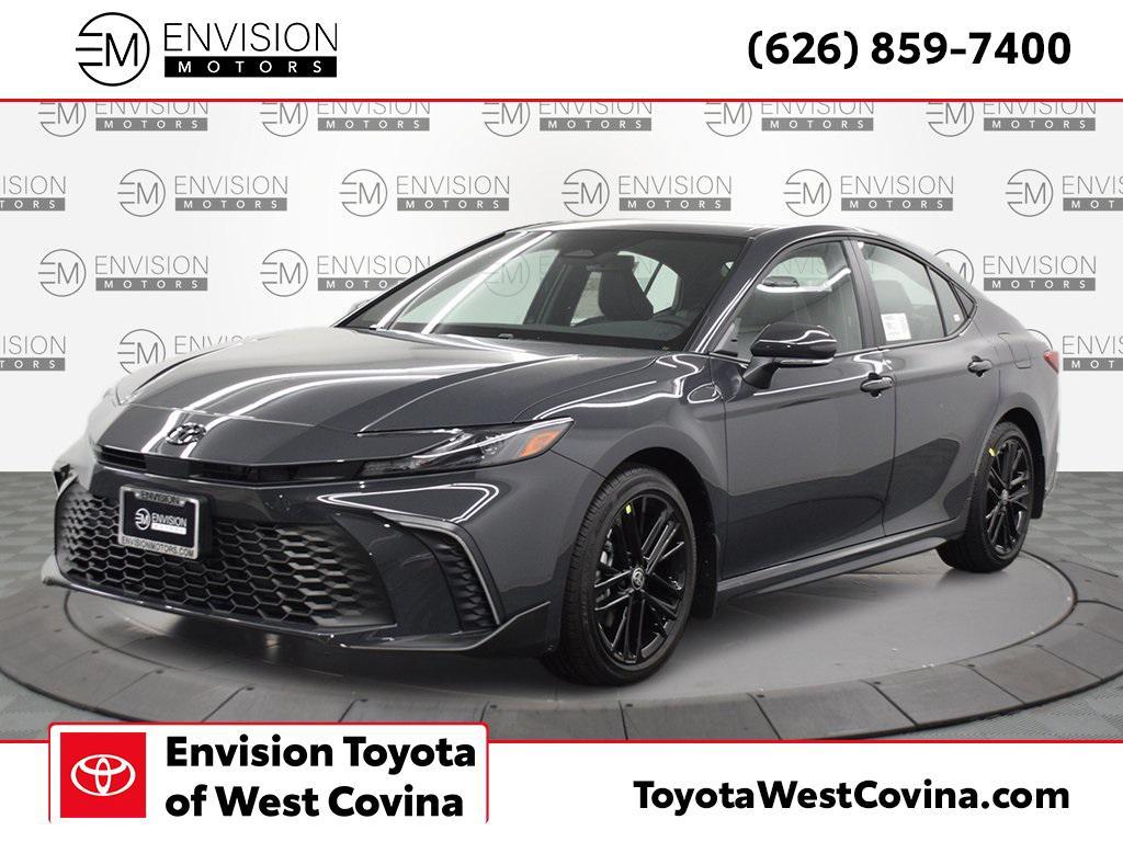 new 2026 Toyota Camry car, priced at $34,297