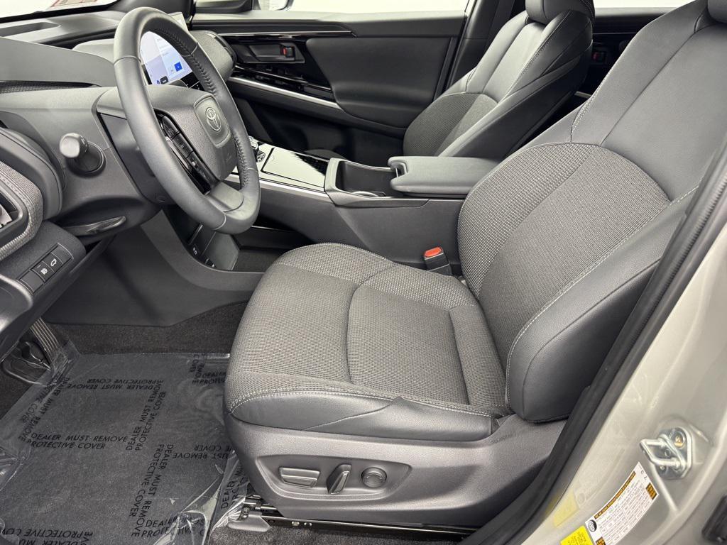used 2025 Toyota bZ4X car, priced at $26,471